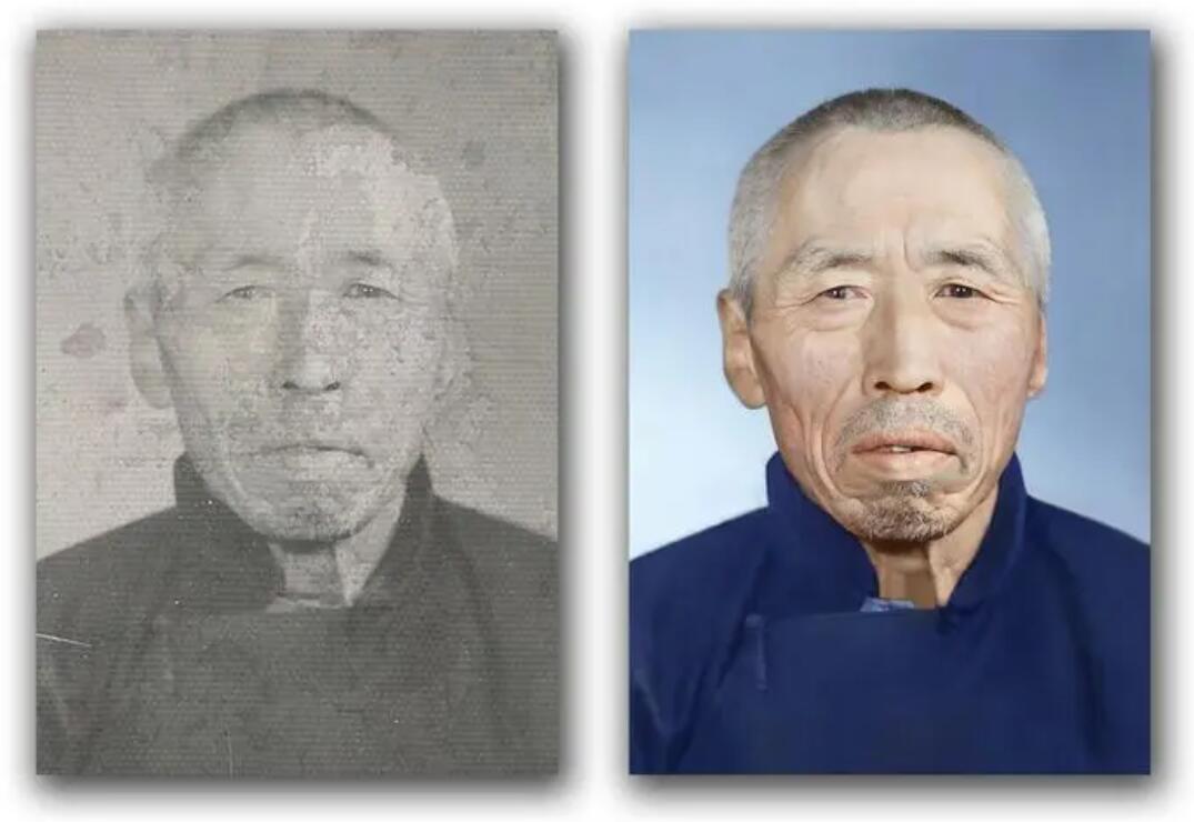 定陶破损照片修复-56